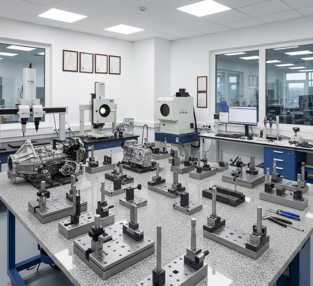 Por qué elegir DMF Industrial